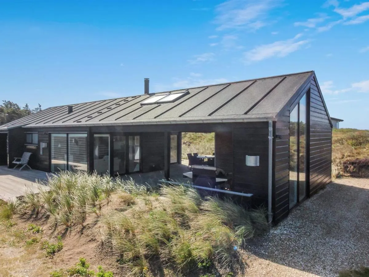 סקאגן Holiday Home Fietje - 150M From The Sea In Nw Jutland By Interhome 0*,