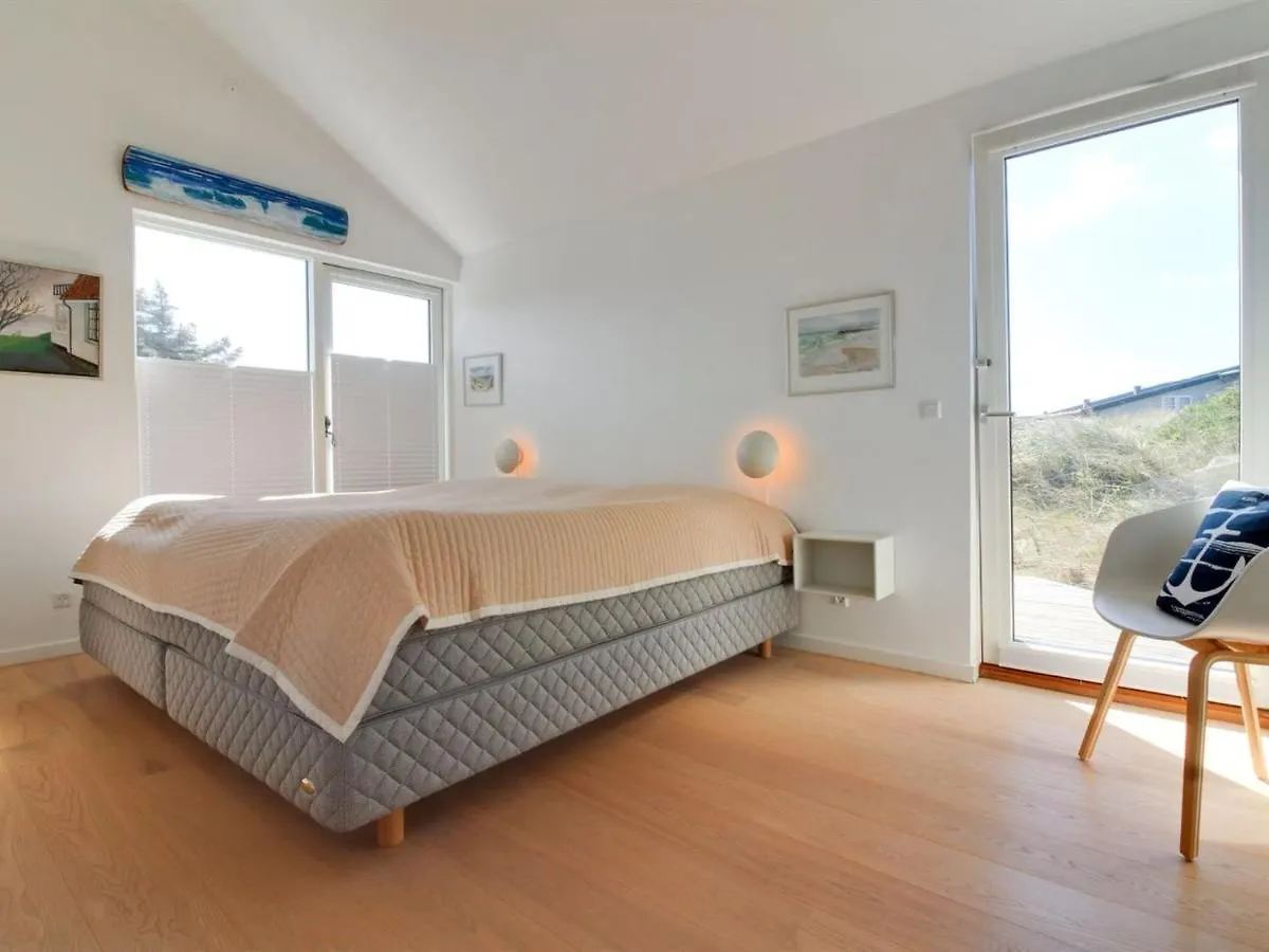 סקאגן Holiday Home Fietje - 150M From The Sea In Nw Jutland By Interhome 0*,  דנמרק