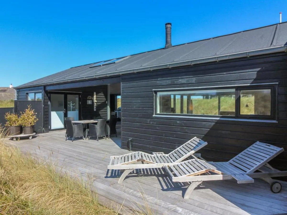 סקאגן Holiday Home Fietje - 150M From The Sea In Nw Jutland By Interhome דנמרק